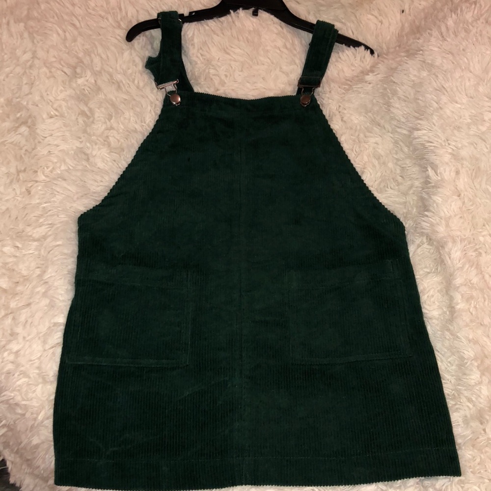 Evergreen jumper
